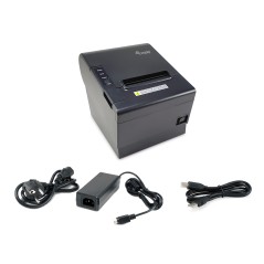 Equip 80Mm Thermal POS Receipt - High-Quality, Fast Printing for Efficient Transactions!